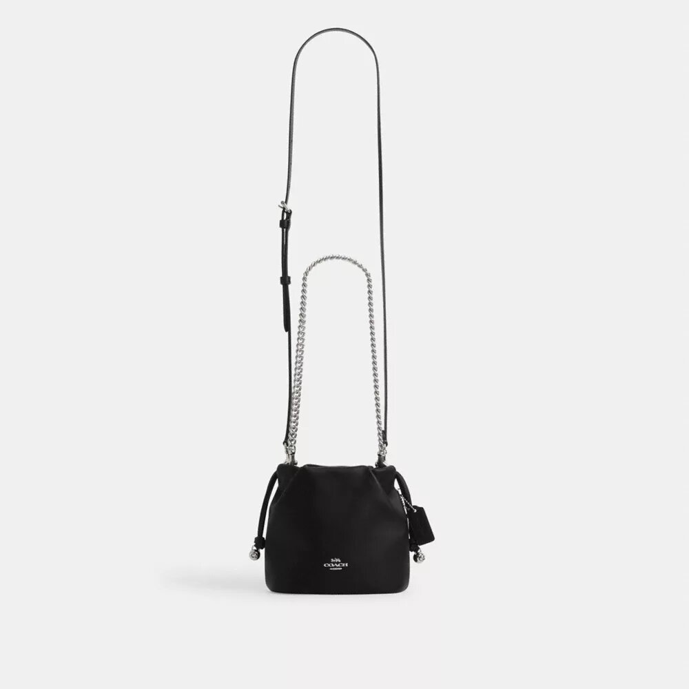 Mini-sac à cordon Faye