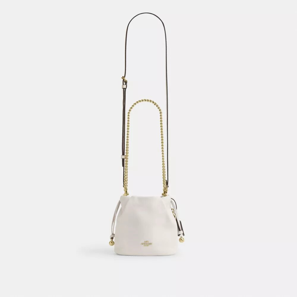 Mini-sac à cordon Faye