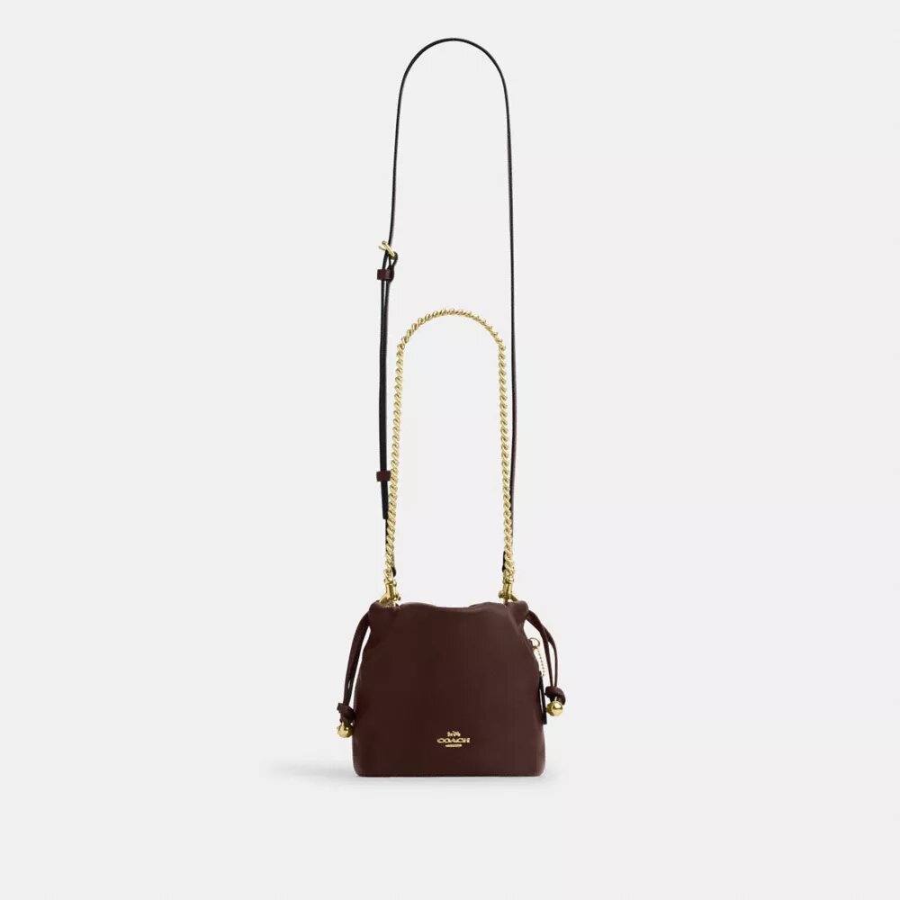 Mini-sac à cordon Faye