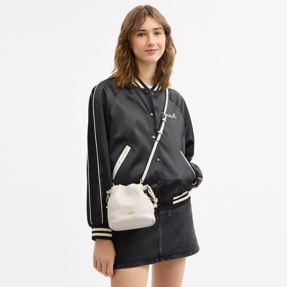 Mini-sac à cordon Faye