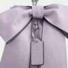 Mini-sac à cordon Faye avec nœuds