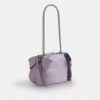 Mini-sac à cordon Faye avec nœuds