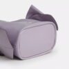 Mini-sac à cordon Faye avec nœuds