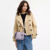 Mini-sac à cordon Faye avec nœuds