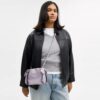 Mini-sac à cordon Faye avec nœuds