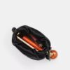 Mini-sac Faye à cordon de serrage et matelassage