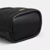 Mini-sac Faye à cordon de serrage et matelassage
