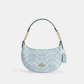 Mini sac Payton en Signature Canvas