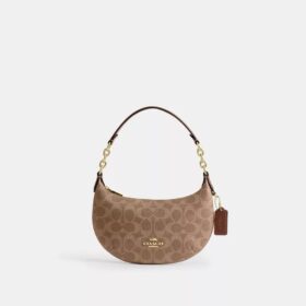 Mini sac Payton en Signature Canvas
