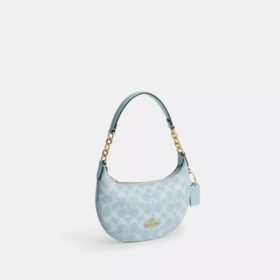 Mini sac Payton en Signature Canvas