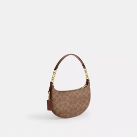 Mini sac Payton en Signature Canvas