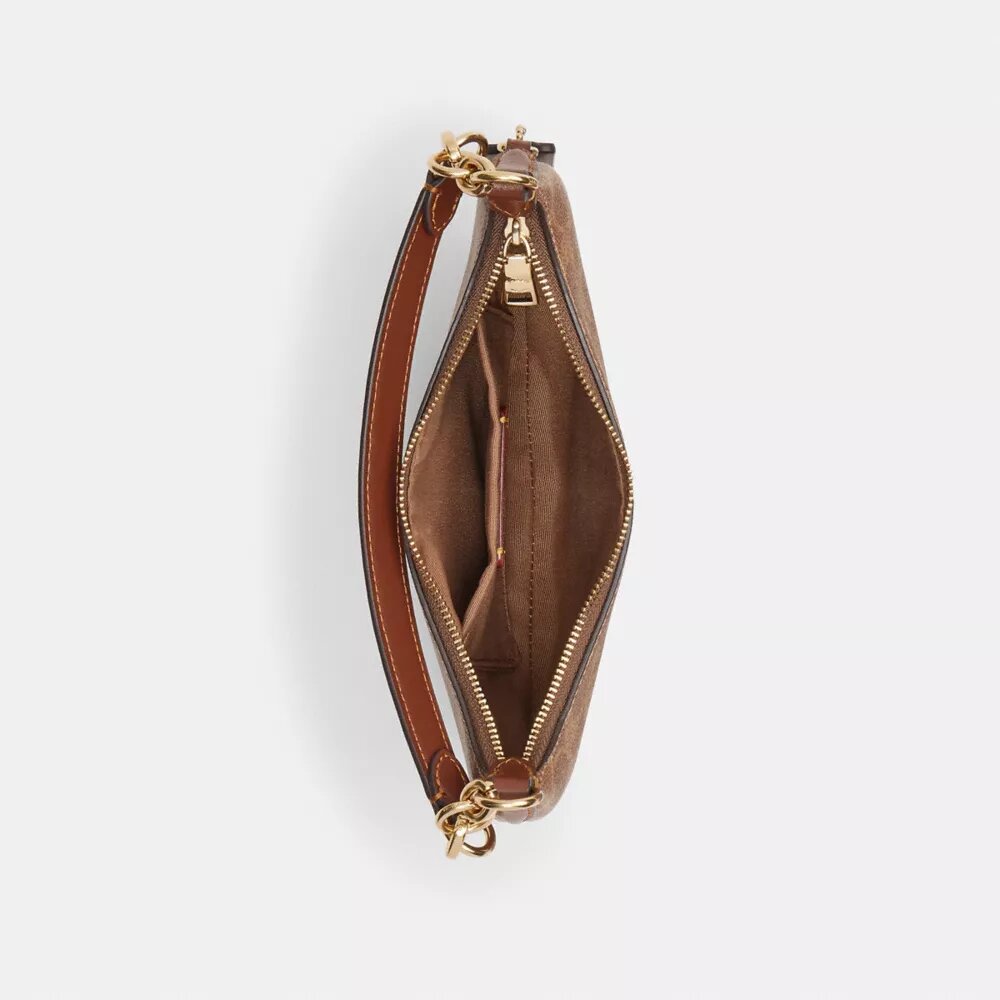 Mini sac Payton en Signature Canvas