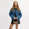 Mini sac Payton en Signature Canvas