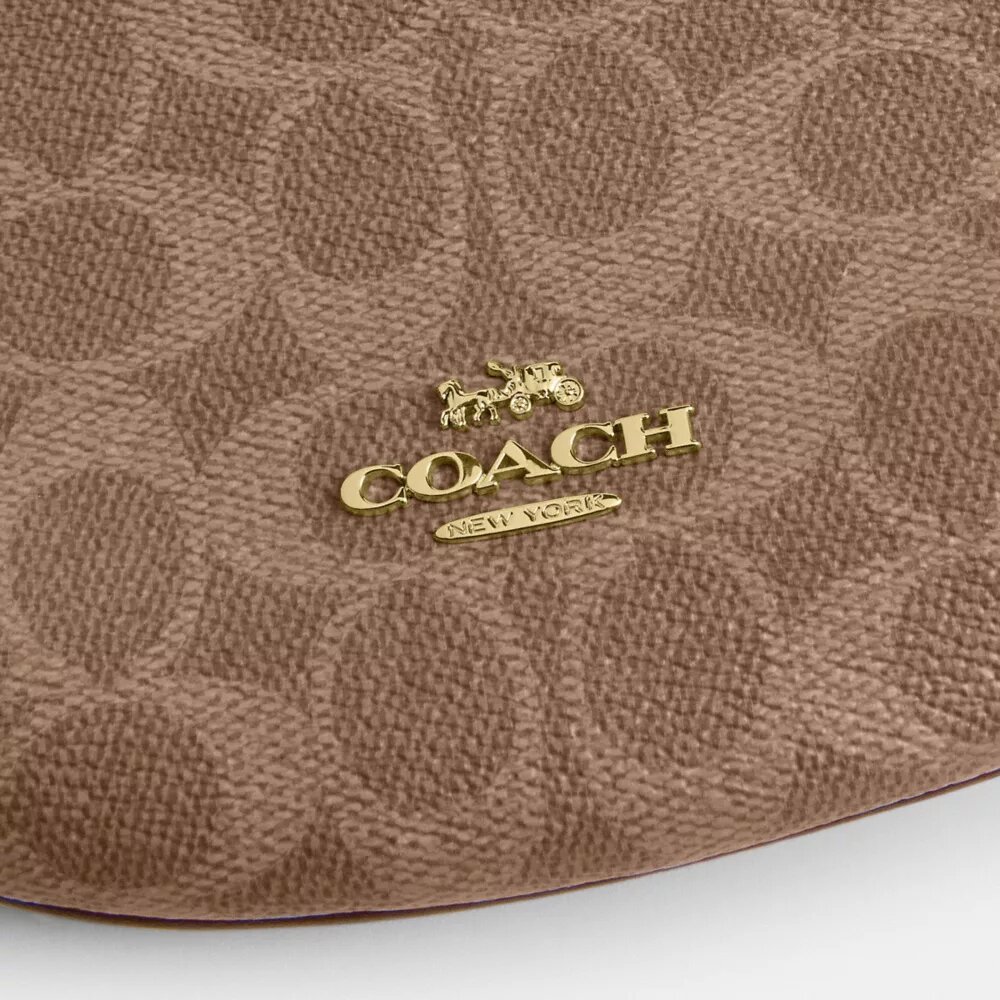Mini sac Payton en Signature Canvas