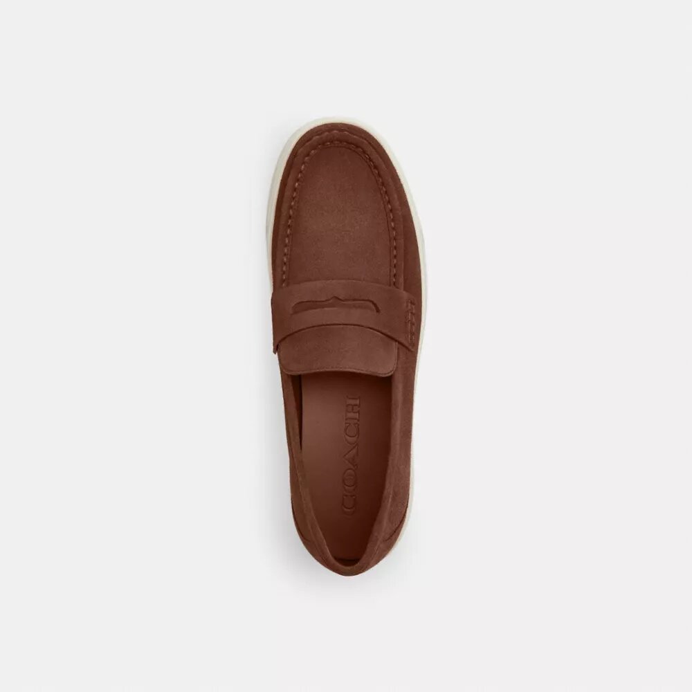 Mocassins hybrides