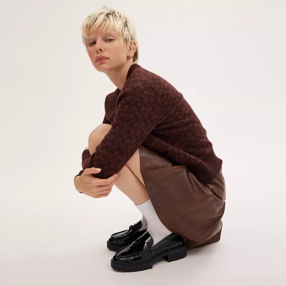 Mocassins Leah