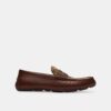 Mocassins Liam en jacquard emblématique