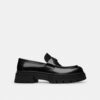 Mocassins à plateforme