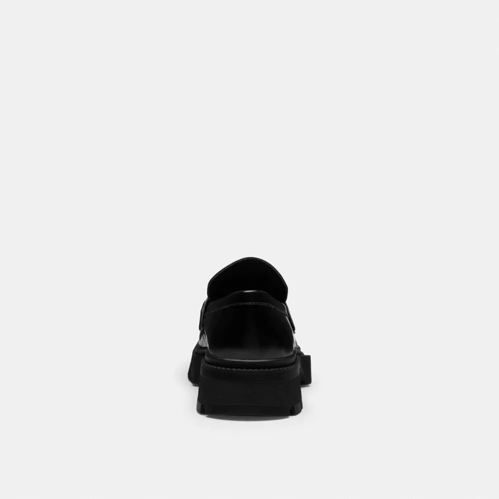 Mocassins à plateforme