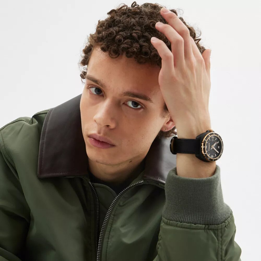 Montre automatique Charter, 44 mm