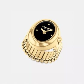 Montre-bague Sammy, 18 mm x 22,5 mm