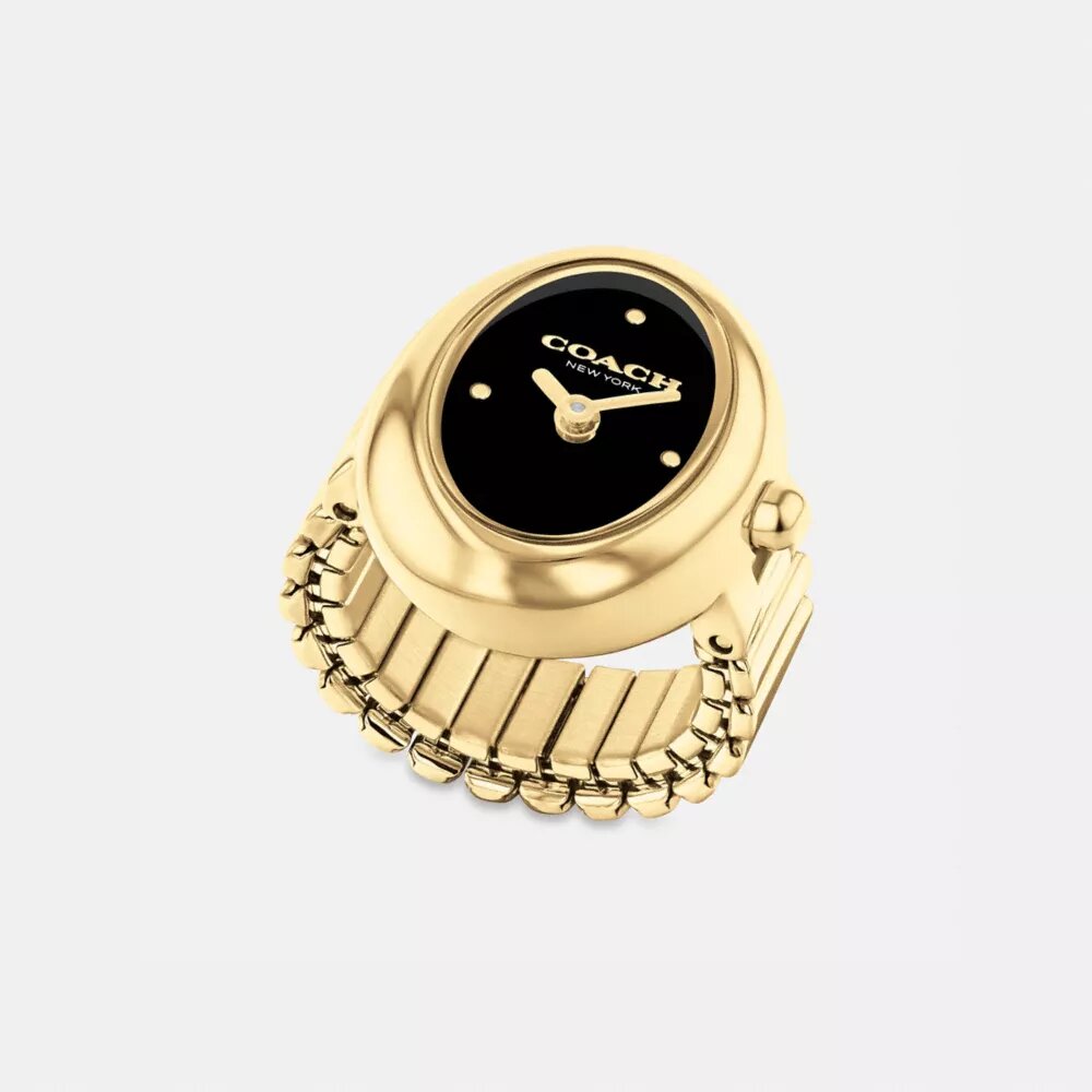 Montre-bague Sammy, 18 mm x 22,5 mm