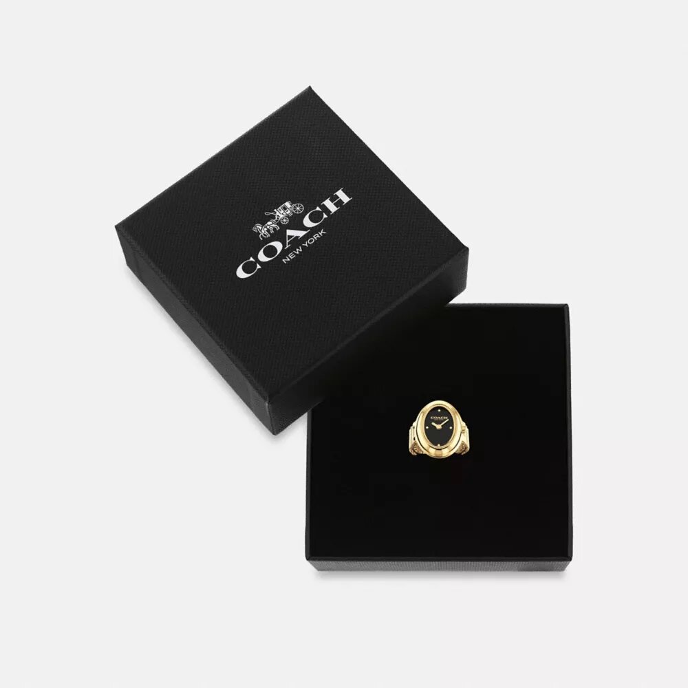 Montre-bague Sammy, 18 mm x 22,5 mm