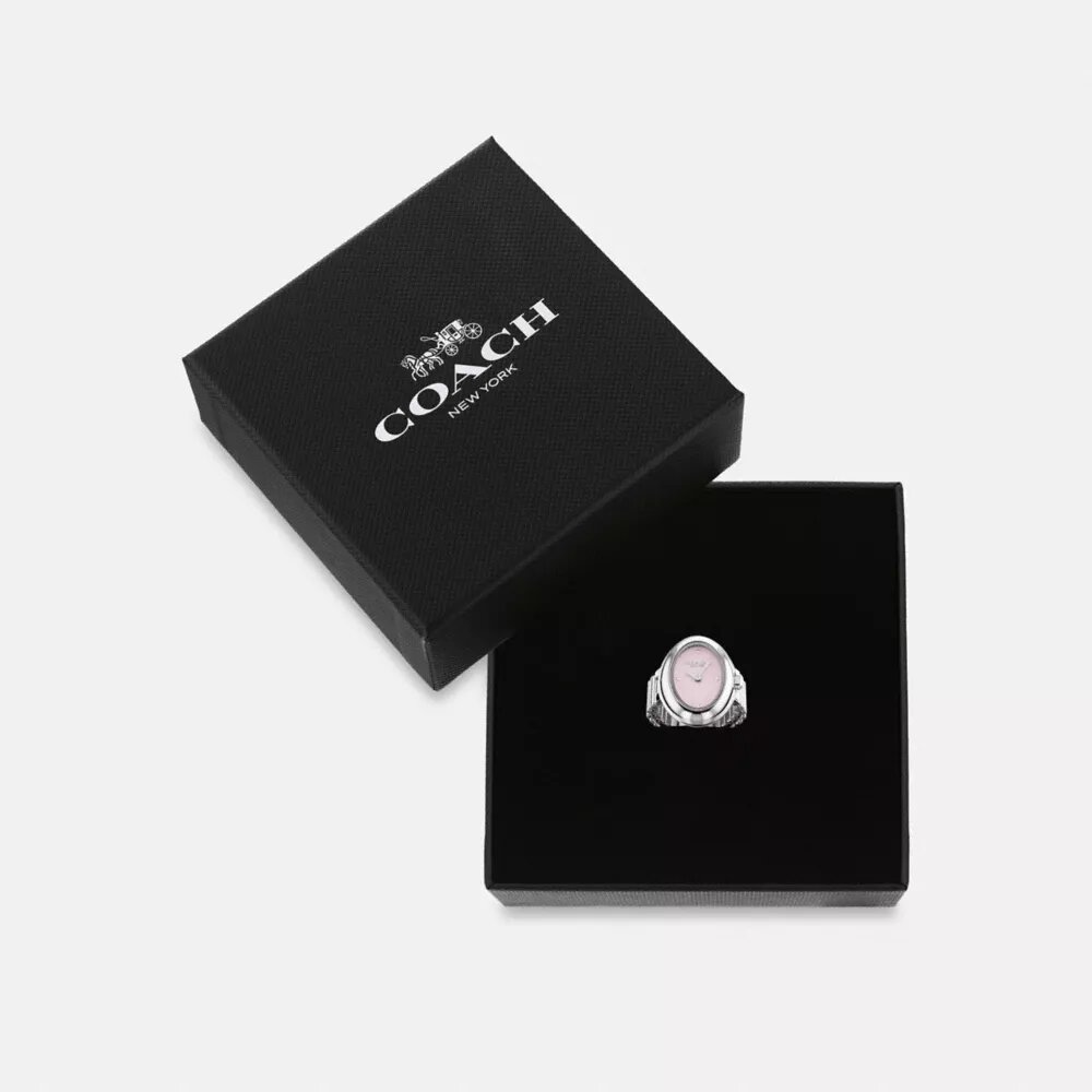 Montre-bague Sammy, 18 mm x 22,5 mm