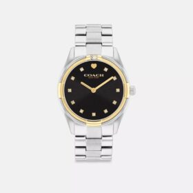 Montre Brooks, 34 mm