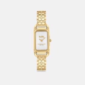 Montre Cadie, 17,5 mm x 28,5 mm
