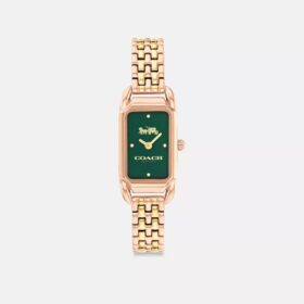 Montre Cadie, 17,5 mm x 28,5 mm