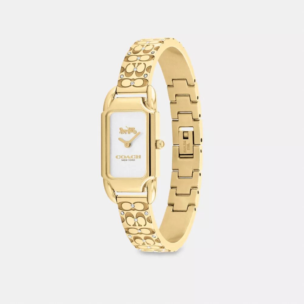 Montre Cadie, 17,5 mm x 28,5 mm