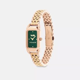 Montre Cadie, 17,5 mm x 28,5 mm