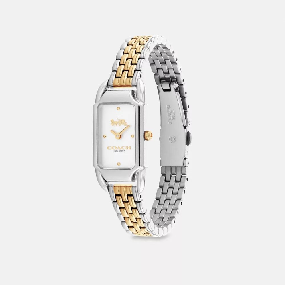 Montre Cadie, 17,5 mm x 28,5 mm