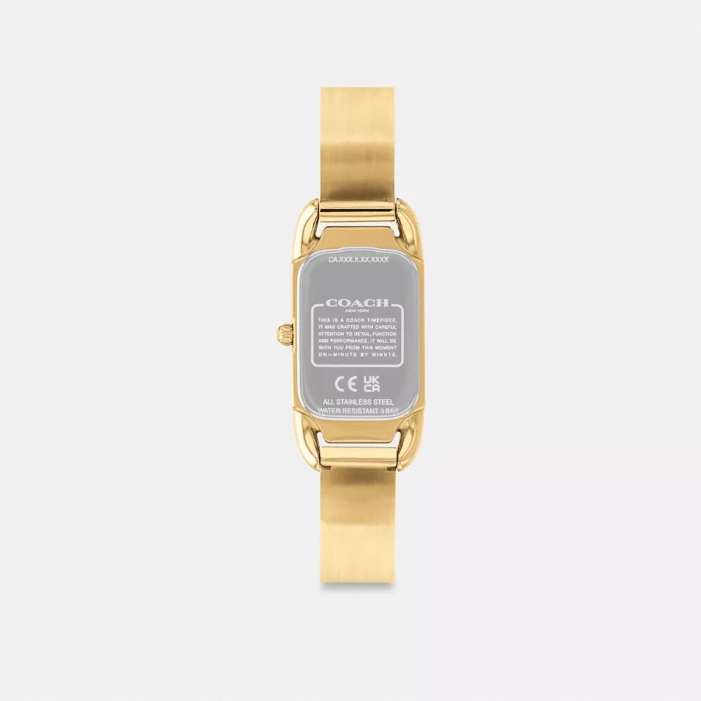 Montre Cadie, 17,5 mm x 28,5 mm