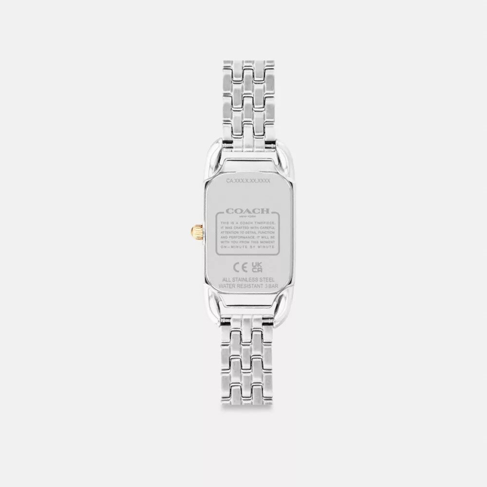 Montre Cadie, 17,5 mm x 28,5 mm