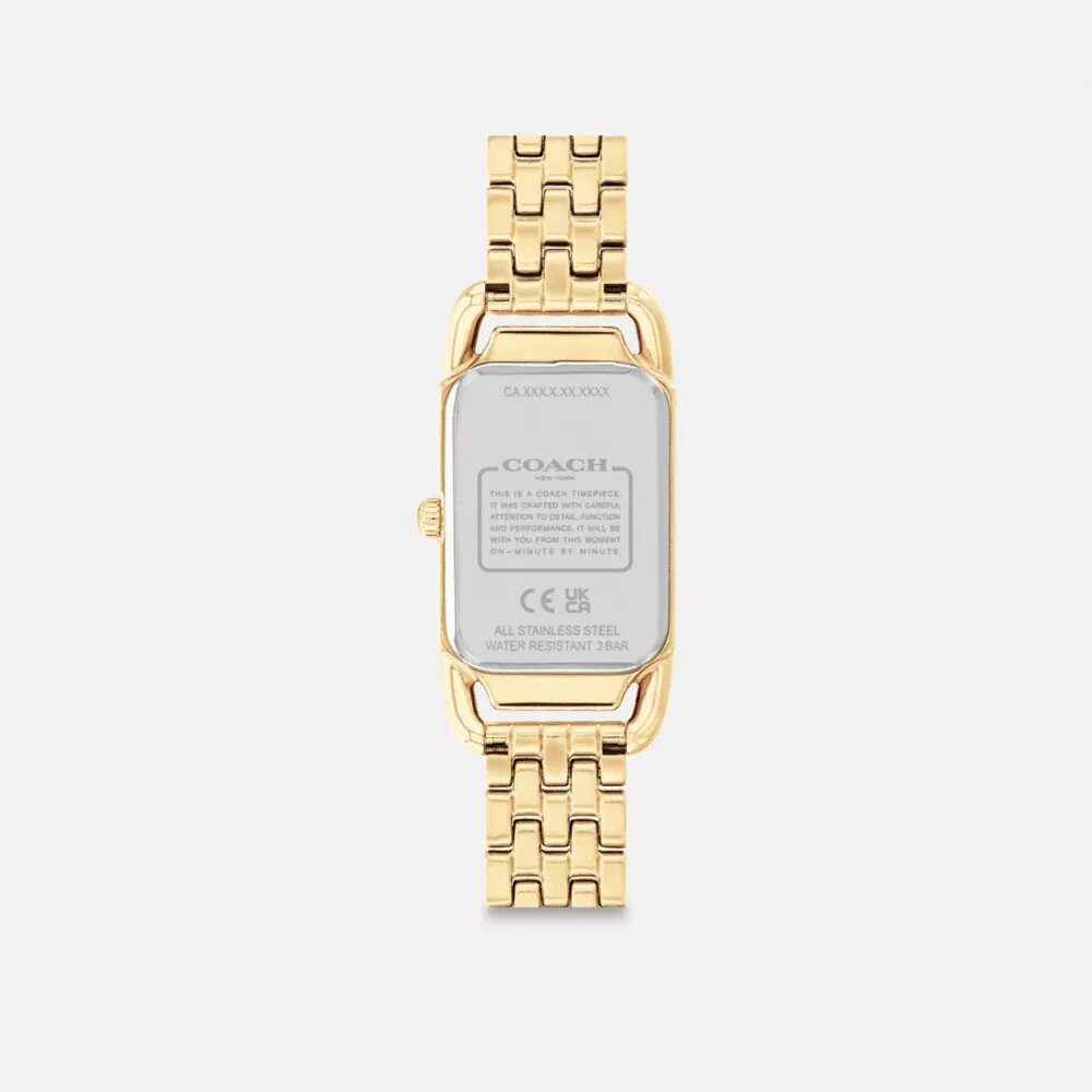 Montre Cadie, 20 mm x 32,5 mm
