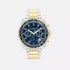 Montre chronographe Charter, 44 mm