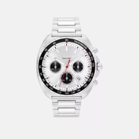 Montre chronographe Charter, 44 mm