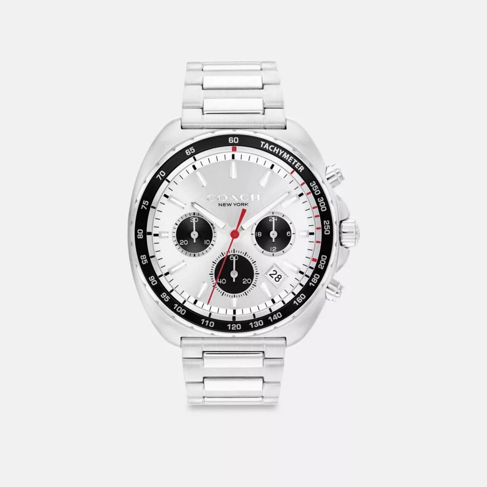 Montre chronographe Charter, 44 mm
