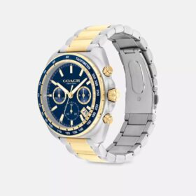 Montre chronographe Charter, 44 mm