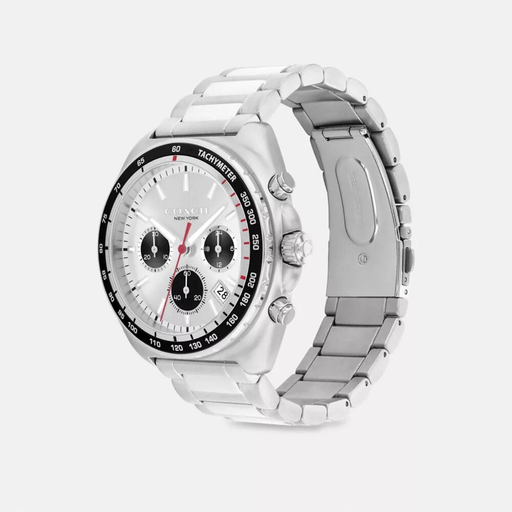 Montre chronographe Charter, 44 mm