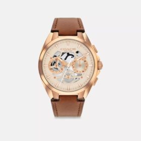Montre chronographe Jackson, 42 mm