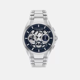 Montre chronographe Jackson, 42 mm