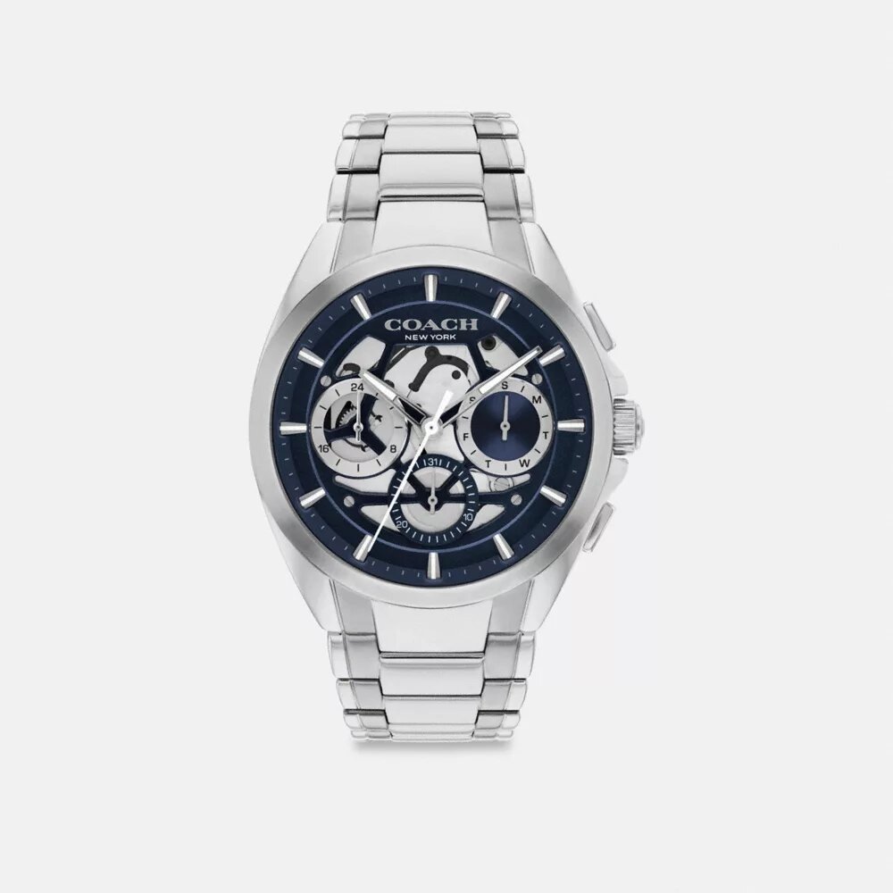 Montre chronographe Jackson, 42 mm