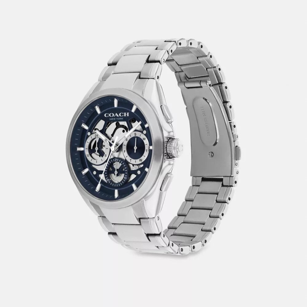 Montre chronographe Jackson, 42 mm