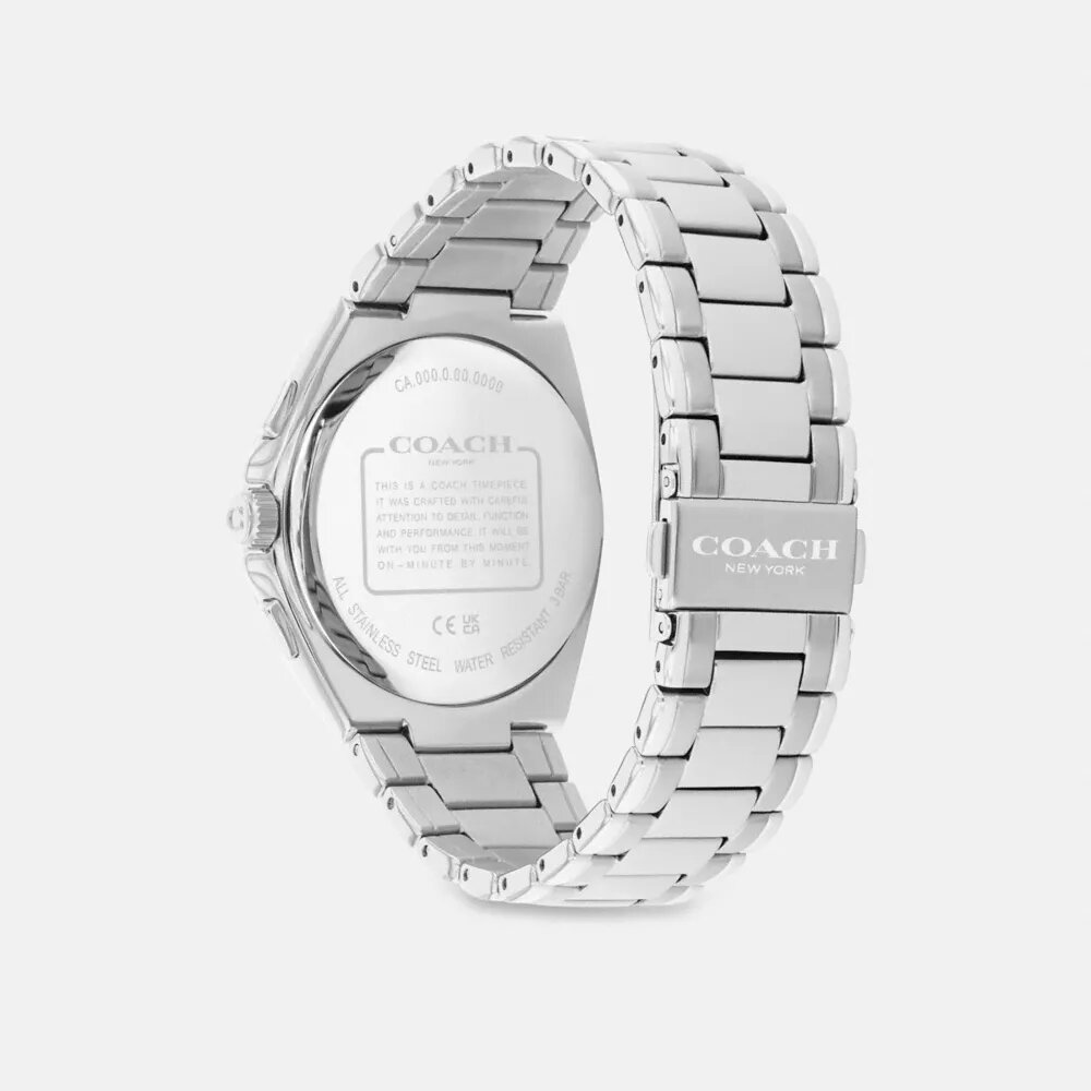 Montre chronographe Jackson, 42 mm