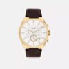 Montre chronographe Jackson, 45 mm