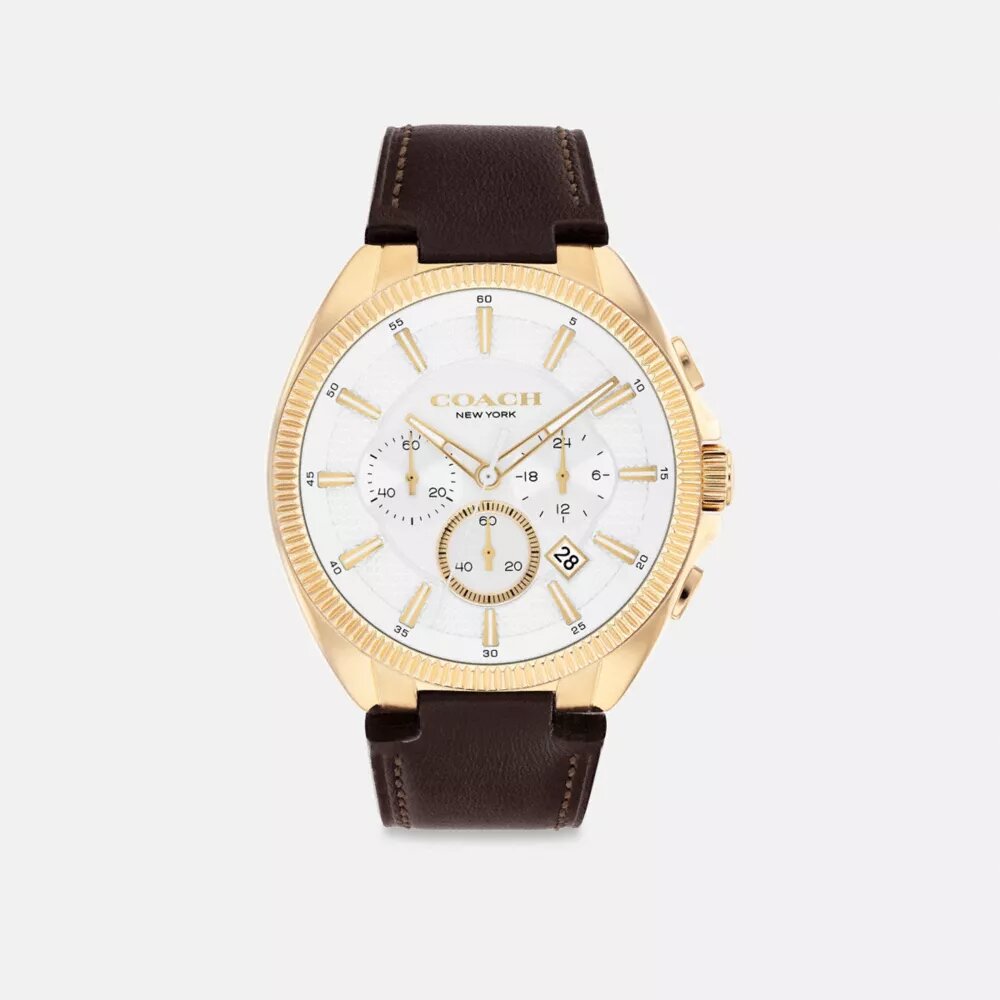 Montre chronographe Jackson, 45 mm