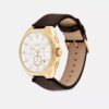 Montre chronographe Jackson, 45 mm